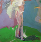 Painting by Jenn Warpole